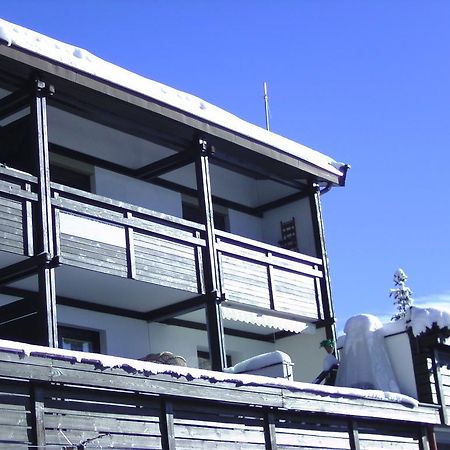 Ferienwohnung Jaufenthaler Zettersfeld Lienz Exterior photo